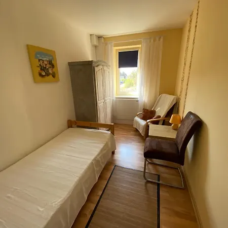 Apartahotel Zur Müritz