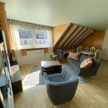 Apartahotel Zur Müritz 4*
