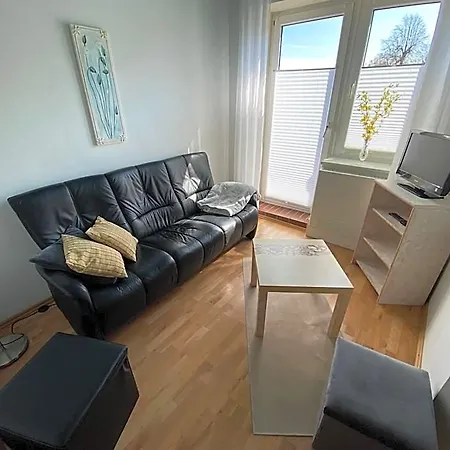 Apartahotel Zur Müritz