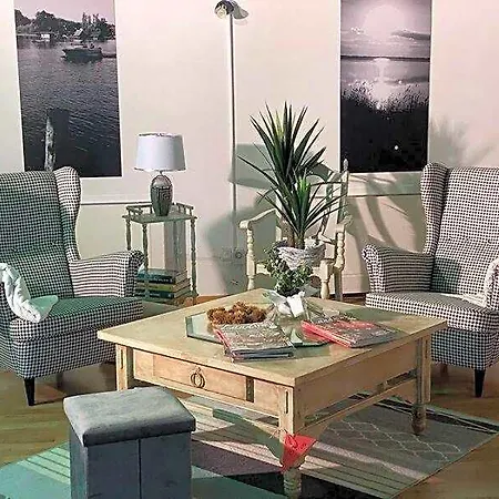 Zur Müritz Apartahotel Rechlin