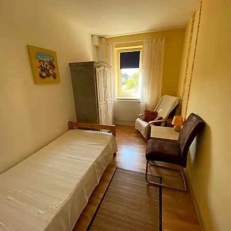 Apartahotel Zur Müritz 4*