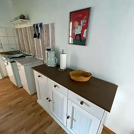 Zur Müritz Apartahotel Rechlin
