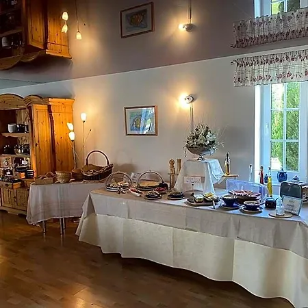 Apartahotel Zur Müritz Rechlin