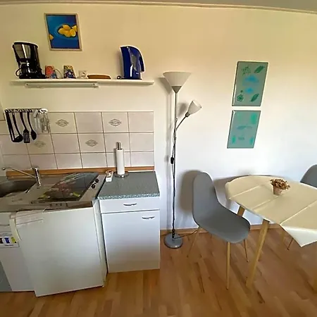 Zur Müritz Apartahotel 4*