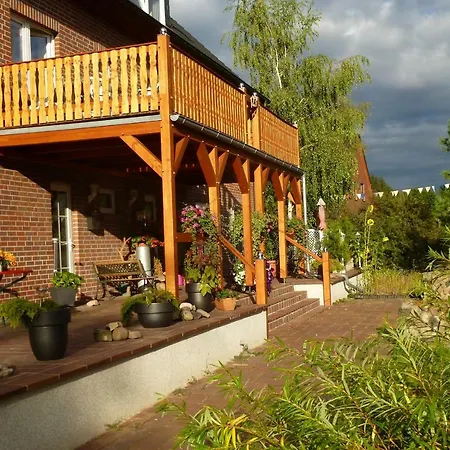 Zur Müritz Apartahotel Rechlin